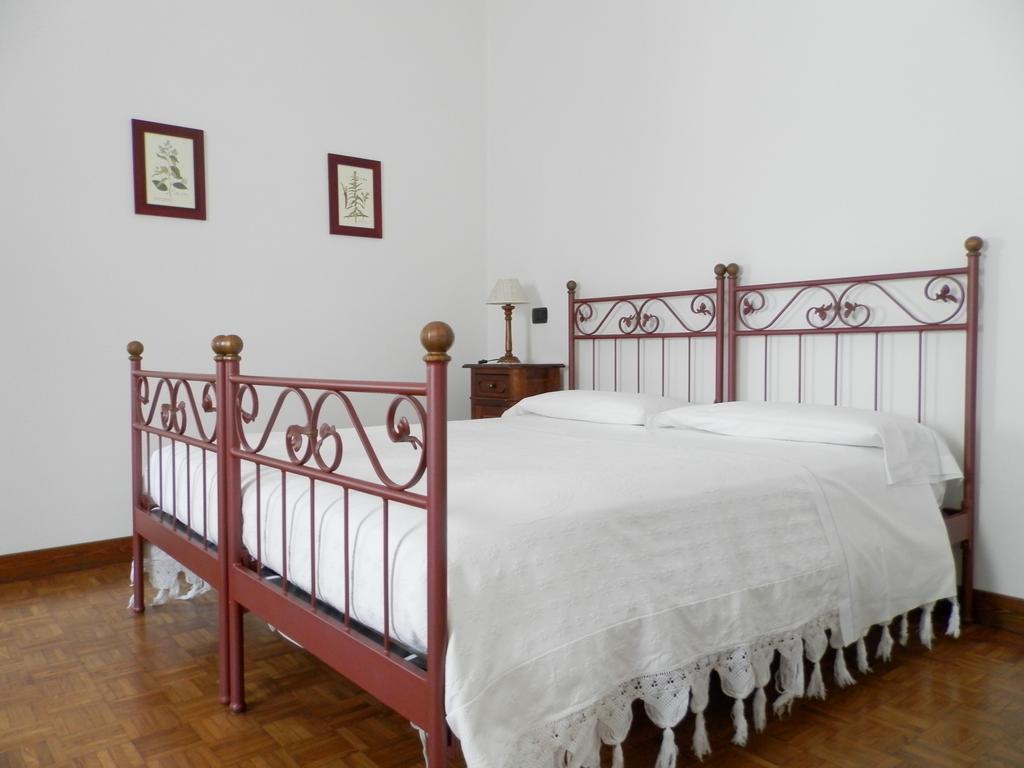 Agriturismo Ca Rossa Pegognaga Zimmer foto