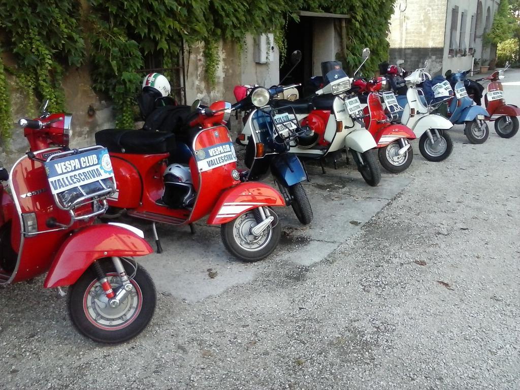 Agriturismo Ca Rossa Pegognaga Exterior foto