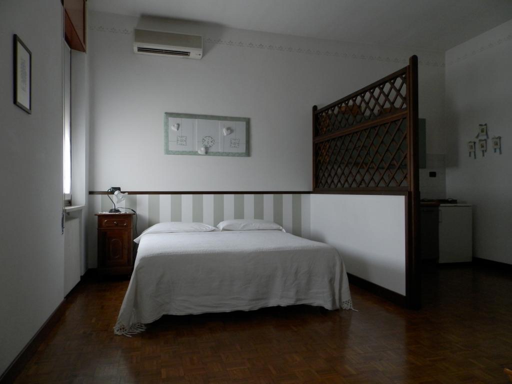 Agriturismo Ca Rossa Pegognaga Zimmer foto